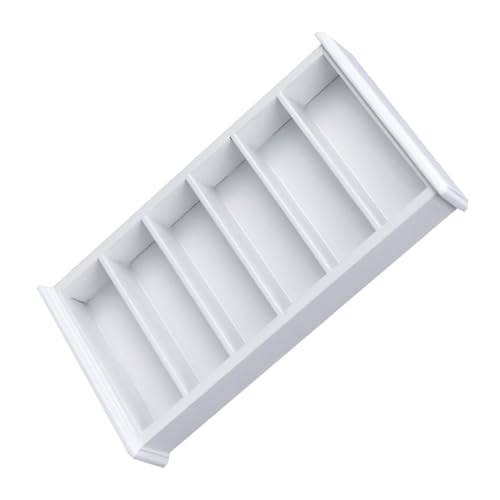 GLSTOY 12 Mini öbel Zubehör Schrank Für Kinderzimmer DIY Miniaturhaus Einrichtung Kreatives Zur Der Fantasie von GLSTOY