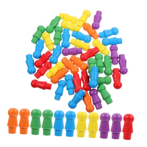 GLSTOY 120 Stück Teiliges Buntes Holzspielstein- Farbenfrohe Spielfiguren Schachbrett Vielseitige Brettspiel Chinesische Dame Ersatzteile Langlebige Holzspielsteine für Familienspiele GLSTOY 120 Stück Teiliges Buntes Holzspielstein- Farbenfrohe Spielfiguren Schachbrett Vielseitige Brettspiel Chinesische Dame Ersatzteile Langlebige Holzspielsteine für Familienspiele von GLSTOY