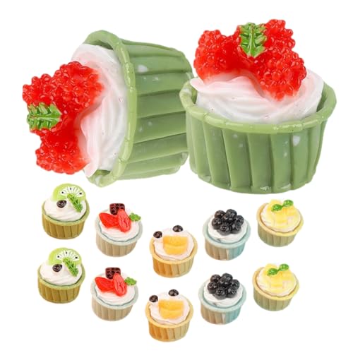 GLSTOY Kleiner Kuchen Dekoration Künstlicher Kuchen Modell Mini Dessert Zubehör Simulationskuchen Für Küche Laden Hochzeit Leicht Langlebig GLSTOY Kleiner Kuchen Dekoration Künstlicher Kuchen Modell Mini Dessert Zubehör Simulationskuchen Für Küche Laden Hochzeit Leicht Langlebig von GLSTOY
