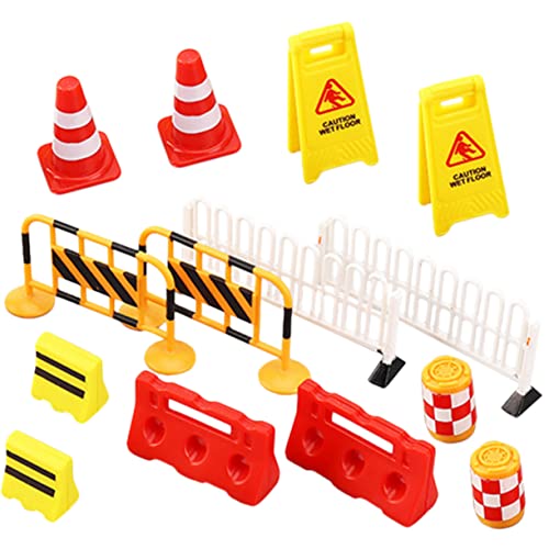 GLSTOY 14 Stück Verkehrskegel Set Bunte Kunststoff Straßenschilder Für Ideal Für Spielplatz Und Garten Fördert Kreatives Und Verkehrssicherheit Für Jungen Und Mädchen GLSTOY 14 Stück Verkehrskegel Set Bunte Kunststoff Straßenschilder Für Ideal Für Spielplatz Und Garten Fördert Kreatives Und Verkehrssicherheit Für Jungen Und Mädchen von GLSTOY