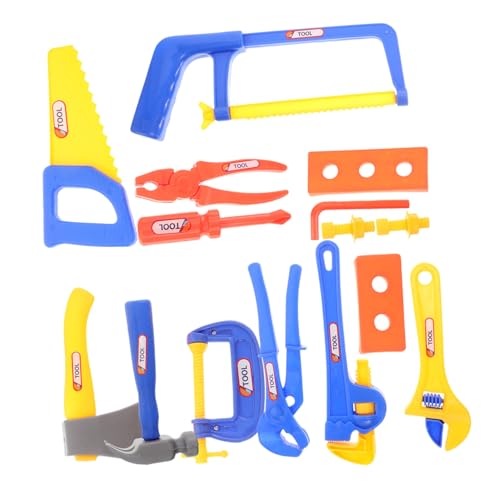 GLSTOY Konstruktionsspielzeug-Set Für Jungen Und Kinder Bastelset Mit Schrauben Und Muttern Pädagogisches Werkzeugset Für Kleinkinder Im Alter Von 3–7 Jahren GLSTOY Konstruktionsspielzeug-Set Für Jungen Und Kinder Bastelset Mit Schrauben Und Muttern Pädagogisches Werkzeugset Für Kleinkinder Im Alter Von 3–7 Jahren von GLSTOY