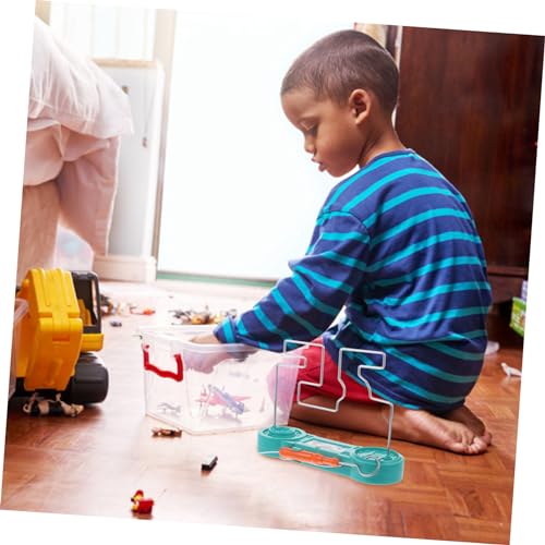 GLSTOY 1Satz Elektrisches Touch Labyrinthspiel für Konzentrationstraining Leuchtendes Kinderspielzeug Intelligenz und Kritischem für Frühe Bildung GLSTOY 1Satz Elektrisches Touch Labyrinthspiel für Konzentrationstraining Leuchtendes Kinderspielzeug Intelligenz und Kritischem für Frühe Bildung von GLSTOY