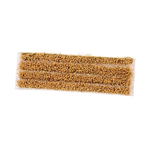 GLSTOY 1Satz Statisches Grasstreifen Modell Realistisches Miniaturgras für Sandtisch Dekoration für Landschaftsmodellbau und Mikrolandschaften GLSTOY 1Satz Statisches Grasstreifen Modell Realistisches Miniaturgras für Sandtisch Dekoration für Landschaftsmodellbau und Mikrolandschaften von GLSTOY