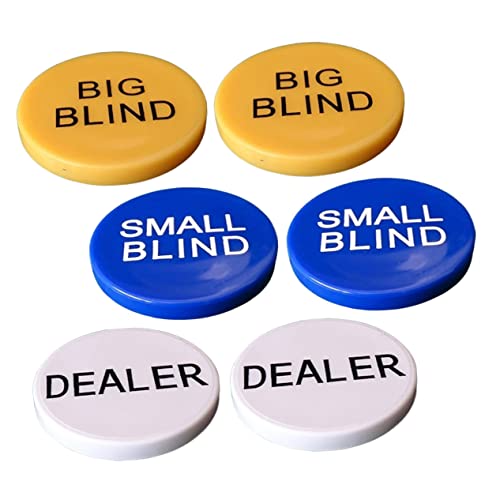 GLSTOY 2 Sätze Poker Chips für Bingo und Glücksspiel Hochwertige Spielmarken Langlebig und Komfortabel für Turniere und Spiele mit Freunden GLSTOY 2 Sätze Poker Chips für Bingo und Glücksspiel Hochwertige Spielmarken Langlebig und Komfortabel für Turniere und Spiele mit Freunden von GLSTOY
