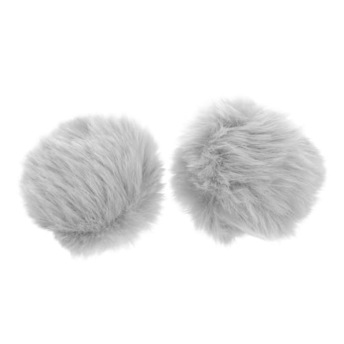GLSTOY 2 Stück Hasenschwanz Requisite, Hasenschwanz Kostüm Zubehör, Hasenkostüm, Damen, Hasenschwänze, Hasenschwanz Anstecknadel, Flauschiger Hasenschwanz Clip Zum Anstecken, GLSTOY 2 Stück Hasenschwanz Requisite, Hasenschwanz Kostüm Zubehör, Hasenkostüm, Damen, Hasenschwänze, Hasenschwanz Anstecknadel, Flauschiger Hasenschwanz Clip Zum Anstecken, von GLSTOY
