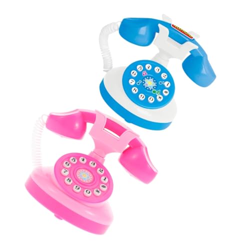 GLSTOY 2 Stück Mini Handys Smartphones Für Altmodische Telefone Gefälschte Telefone Zum Von Rollenspielen Aus Kunststoff GLSTOY 2 Stück Mini Handys Smartphones Für Altmodische Telefone Gefälschte Telefone Zum Von Rollenspielen Aus Kunststoff von GLSTOY