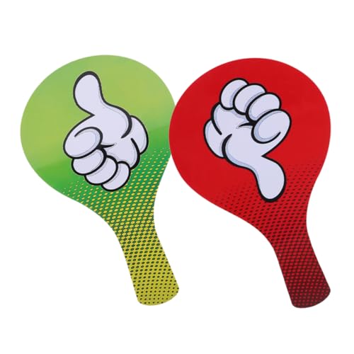 GLSTOY 2 Stück Paddel Für Das Klassenzimmer, Abstimmungspaddel, Handheld Wahltafel, Klassenzimmerbedarf, Klassenzimmer Wahltafel, Wahlzubehör, Spiel Wahltafel, Schul Wahltafel, Spiel GLSTOY 2 Stück Paddel Für Das Klassenzimmer, Abstimmungspaddel, Handheld Wahltafel, Klassenzimmerbedarf, Klassenzimmer Wahltafel, Wahlzubehör, Spiel Wahltafel, Schul Wahltafel, Spiel von GLSTOY