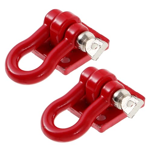 GLSTOY 2 Stück Spielzeug Anhängerhaken, Rettungsschnallen Für Kleine Automodellteile, Zum Abschleppen Von Automodellen, Rettungsschnallen, Anhängerhaken, Rettungsschnallen, GLSTOY 2 Stück Spielzeug Anhängerhaken, Rettungsschnallen Für Kleine Automodellteile, Zum Abschleppen Von Automodellen, Rettungsschnallen, Anhängerhaken, Rettungsschnallen, von GLSTOY