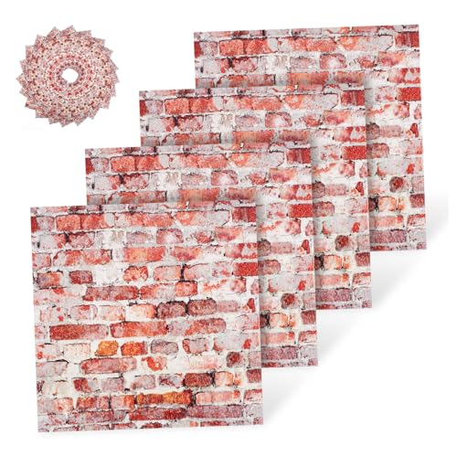 GLSTOY Puppenhaus Papier Fliesen Klebstoff Mini Tapete Blätter Für Wohnzimmer Schlafzimmer GLSTOY Puppenhaus Papier Fliesen Klebstoff Mini Tapete Blätter Für Wohnzimmer Schlafzimmer von GLSTOY