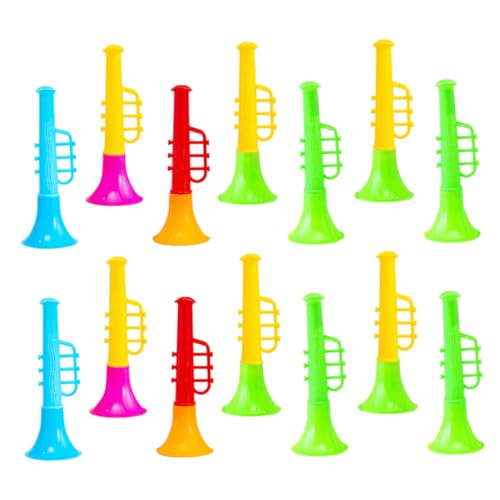 GLSTOY 20 Stück Trompetenspielzeug Für Kleinkinder, Mini Trompeten, Plastikspielzeug Trompeten, Kleine Spielzeug Trompeten, Kleine Plastikspielzeug Trompeten, Spielzeug Trompeten Für GLSTOY 20 Stück Trompetenspielzeug Für Kleinkinder, Mini Trompeten, Plastikspielzeug Trompeten, Kleine Spielzeug Trompeten, Kleine Plastikspielzeug Trompeten, Spielzeug Trompeten Für von GLSTOY