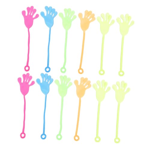 GLSTOY 28 Stück Klebrige Handspielzeug Sensorisch Klebrig Hände Für Kinderspielzeug Massenspielzeug Klebrige Finger Fingerspielzeug Kinderspielzeug Weiches Gummi GLSTOY 28 Stück Klebrige Handspielzeug Sensorisch Klebrig Hände Für Kinderspielzeug Massenspielzeug Klebrige Finger Fingerspielzeug Kinderspielzeug Weiches Gummi von GLSTOY