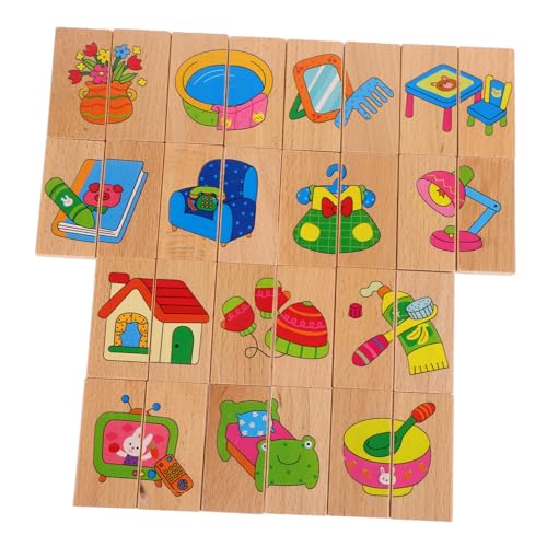 GLSTOY 28Stücke Teiliges Domino Spielzeug Lernspielzeug für Kleinkinder Domino Block für Haushalt Dominosteine Brettspiele Junge Mädchen Domino Spielzeug für Junge Mädchen Dominosteine GLSTOY 28Stücke Teiliges Domino Spielzeug Lernspielzeug für Kleinkinder Domino Block für Haushalt Dominosteine Brettspiele Junge Mädchen Domino Spielzeug für Junge Mädchen Dominosteine von GLSTOY