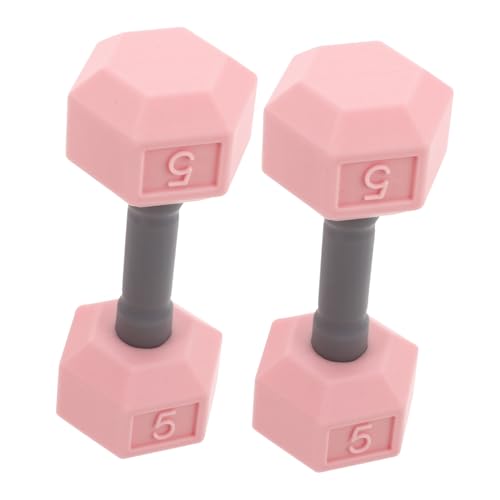 GLSTOY Mini-hanteln-Set Für Kleinkinder 2 Paar Handgewichte Für Kinder Spielzeug-hanteln Aus Silikon GLSTOY Mini-hanteln-Set Für Kleinkinder 2 Paar Handgewichte Für Kinder Spielzeug-hanteln Aus Silikon von GLSTOY