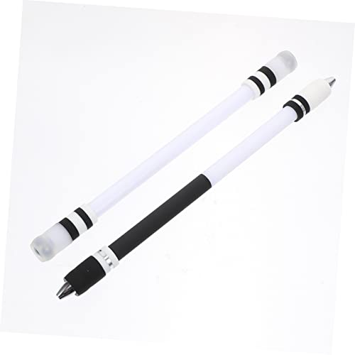GLSTOY Professionelle Flipping Pens Lustige Drehstifte Für Schüler Stressabbau Interessante Kugelschreiber Für Geschicklichkeitsspiele Und Fingerübungen von GLSTOY