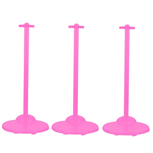 GLSTOY 3 Stücke Puppenständer Bequeme Anzeige Racks Zum Anzeigen Von Puppen GLSTOY 3 Stücke Puppenständer Bequeme Anzeige Racks Zum Anzeigen Von Puppen von GLSTOY