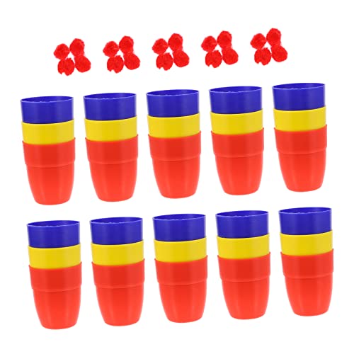 GLSTOY 30 Prozent Requisite Trickbecher Sturdes Compact Trick Cup Leichter Trick Cup von GLSTOY