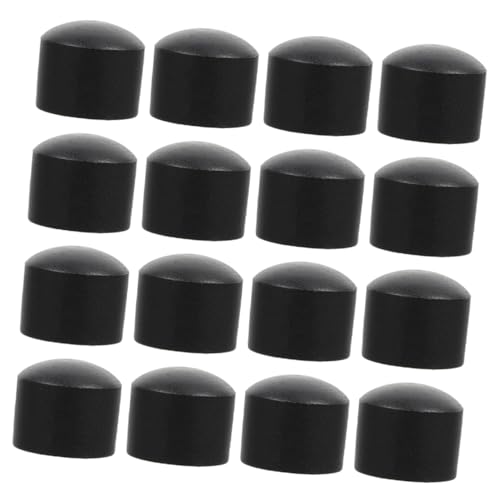 GLSTOY 30 Stück Teiliges Set Foosball Safety End Caps aus Kunststoff für Tischfußballstangen Einfache Montage Nahtloses Design Schutzkappen für Erwachsene Foosball Tische Langlebiger GLSTOY 30 Stück Teiliges Set Foosball Safety End Caps aus Kunststoff für Tischfußballstangen Einfache Montage Nahtloses Design Schutzkappen für Erwachsene Foosball Tische Langlebiger von GLSTOY