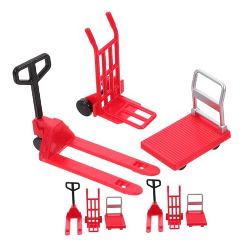 GLSTOY 3Sätze Miniatur Modell spielzeugauto Bewegliches Automodell Bauschilder Spielzeug Plattformwagen Spielzeug Lustiges Baufahrzeug Landschaftswagen Modell Miniatur hausmöbel Kleines GLSTOY 3Sätze Miniatur Modell spielzeugauto Bewegliches Automodell Bauschilder Spielzeug Plattformwagen Spielzeug Lustiges Baufahrzeug Landschaftswagen Modell Miniatur hausmöbel Kleines von GLSTOY