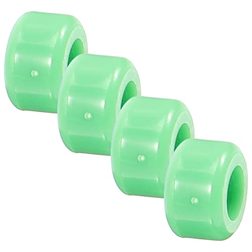 GLSTOY Simulation Skate Roller Spielzeug 34mm Trucks Finger Spielzeug Für Koordination von GLSTOY