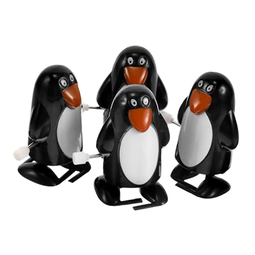 GLSTOY Miniatur-Pinguin-aufziehspielzeug Weihnachtsparty- Interaktive Pinguin-Ornamente Für Die Weihnachtsdekoration GLSTOY Miniatur-Pinguin-aufziehspielzeug Weihnachtsparty- Interaktive Pinguin-Ornamente Für Die Weihnachtsdekoration von GLSTOY