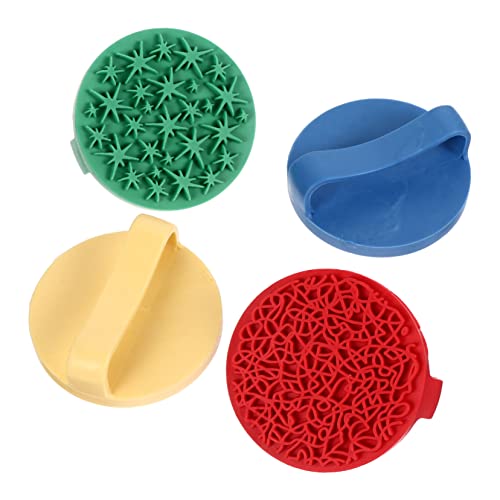 GLSTOY 4 Stücke Multicolor Kind DIY Scrapbook Kinderstempel Stempel Scrapbooking Spielzeug GLSTOY 4 Stücke Multicolor Kind DIY Scrapbook Kinderstempel Stempel Scrapbooking Spielzeug von GLSTOY