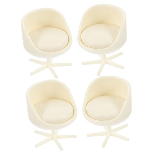 GLSTOY 4Stücke Modelle Multifunktionale Hausdeko und Foto Requisiten Hochwertige Puppenhaus Accessoires von GLSTOY