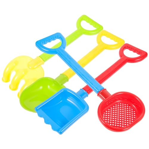 GLSTOY Helle Bunte Kinderschaufel leichtes Sandbagger-Spielzeug für das Spielen im Freien zufällige Farbe GLSTOY Helle Bunte Kinderschaufel leichtes Sandbagger-Spielzeug für das Spielen im Freien zufällige Farbe von GLSTOY