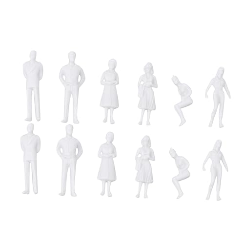 GLSTOY 5 Sets Miniatur Figuren Lebensnahe Modelle Für Puppenhaus Dekoration Und Miniaturlandschaften Pro Set GLSTOY 5 Sets Miniatur Figuren Lebensnahe Modelle Für Puppenhaus Dekoration Und Miniaturlandschaften Pro Set von GLSTOY