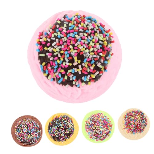 GLSTOY 5 Stück Eisportionierer, Gefälschte Eiscreme, Eiscreme Modell, Eiscreme Kugeln, Eiscreme Requisiten, Eiscreme Requisiten, Schaufenster Requisiten, Künstliches, Eiscreme Display GLSTOY 5 Stück Eisportionierer, Gefälschte Eiscreme, Eiscreme Modell, Eiscreme Kugeln, Eiscreme Requisiten, Eiscreme Requisiten, Schaufenster Requisiten, Künstliches, Eiscreme Display von GLSTOY