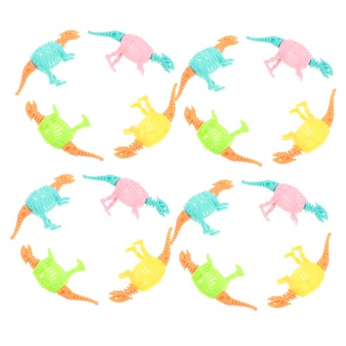 GLSTOY Pädagogisches Dinosaurier-Spielzeug Für 4 50-teiliges Dinosaurier-montageset Party- Jungen Und Mädchen GLSTOY Pädagogisches Dinosaurier-Spielzeug Für 4 50-teiliges Dinosaurier-montageset Party- Jungen Und Mädchen von GLSTOY