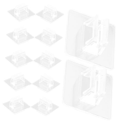 GLSTOY 50 Stück Kartenhalter für Visitenkarten und Tischkarten Stabiler Kartenständer für Veranstaltungen Transparente Kartenaufsteller für Büro und Veranstaltungen GLSTOY 50 Stück Kartenhalter für Visitenkarten und Tischkarten Stabiler Kartenständer für Veranstaltungen Transparente Kartenaufsteller für Büro und Veranstaltungen von GLSTOY
