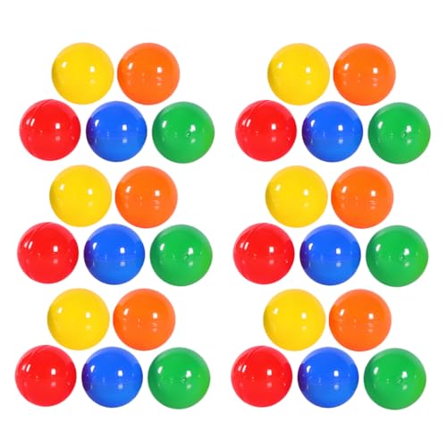 GLSTOY 50 Stücke Werfen Party Bälle Kleine Bälle Party Spiel Bälle Party Aktivität Requisiten Spiel Bälle Leere Tombola Bälle Tombola Zeichnung Bälle Ball Für GLSTOY 50 Stücke Werfen Party Bälle Kleine Bälle Party Spiel Bälle Party Aktivität Requisiten Spiel Bälle Leere Tombola Bälle Tombola Zeichnung Bälle Ball Für von GLSTOY