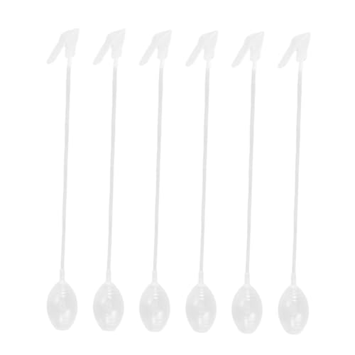 GLSTOY 6 Stück Hasenhut Ersatz, Bewegliche Ohren, Für Kostümhüte, Einsatz Für Hüte, Plüschhut DIY Teile, Plüschkappen Zubehör, DIY Tierohren Zubehör Set von GLSTOY
