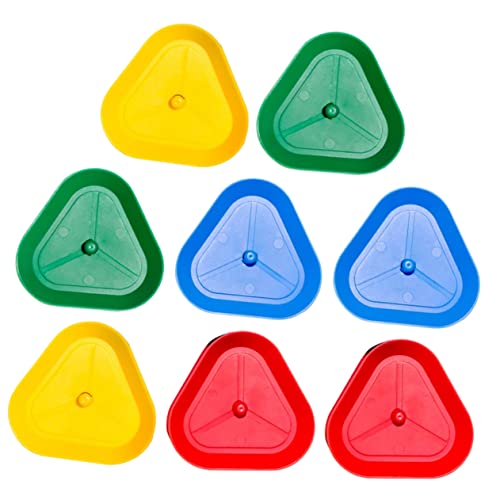 GLSTOY 8 Stück Lazy Card Clipper Pokerständer Spielkartenhalter Postkartenhalter Hände Kartenhalter Kartenhalter Stehender Pokerhalter Dreieckiger Pokerhalter Pokerspielzubehör GLSTOY 8 Stück Lazy Card Clipper Pokerständer Spielkartenhalter Postkartenhalter Hände Kartenhalter Kartenhalter Stehender Pokerhalter Dreieckiger Pokerhalter Pokerspielzubehör von GLSTOY