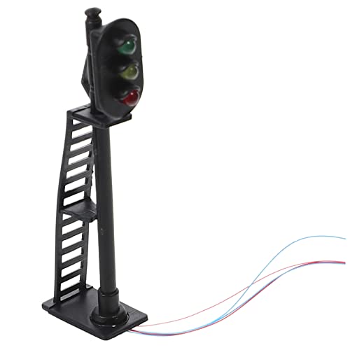 GLSTOY Sandtisch-ampelmodell Mini-landschaftsdekor Simulationssignalmodell Für Kreativprojekte DIY-sandtischzubehör GLSTOY Sandtisch-ampelmodell Mini-landschaftsdekor Simulationssignalmodell Für Kreativprojekte DIY-sandtischzubehör von GLSTOY