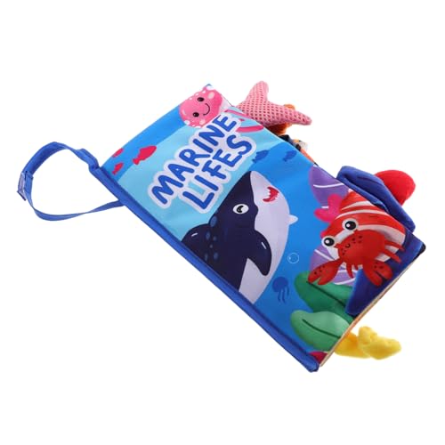 GLSTOY Bilderbuch Zur Früherziehung Spielzeug Für Neugeborene Knisterbücher Für Babys Stoffbücher Für Babys Knisterbuch Knisterspielzeug Für Babys Stoffbücher Für Babys Babyspielzeug GLSTOY Bilderbuch Zur Früherziehung Spielzeug Für Neugeborene Knisterbücher Für Babys Stoffbücher Für Babys Knisterbuch Knisterspielzeug Für Babys Stoffbücher Für Babys Babyspielzeug von GLSTOY