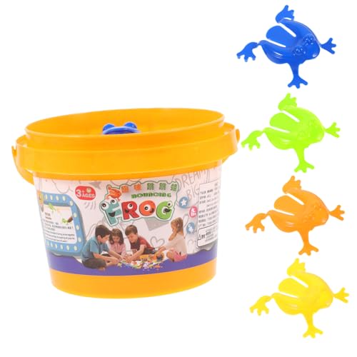 GLSTOY Springende Finger Drückspielzeuge Bunte Hüpfspielzeuge Für Lehrreiche Für Jungen Und ädchen Perfekt Für Geburtstagsfeiern Eimer Gemischte GLSTOY Springende Finger Drückspielzeuge Bunte Hüpfspielzeuge Für Lehrreiche Für Jungen Und ädchen Perfekt Für Geburtstagsfeiern Eimer Gemischte von GLSTOY