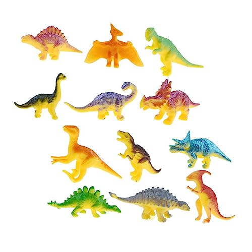 GLSTOY Puzzle Dinosaurier Dinosaurier Spielzeug Set Bunte Dinosaurier Figuren Set Realistische Dinosaurier Modelle Für Für Geburtstagsfeiern Und Kreative Aktivitäten Perfekte Kinderzimmer Deko GLSTOY Puzzle Dinosaurier Dinosaurier Spielzeug Set Bunte Dinosaurier Figuren Set Realistische Dinosaurier Modelle Für Für Geburtstagsfeiern Und Kreative Aktivitäten Perfekte Kinderzimmer Deko von GLSTOY