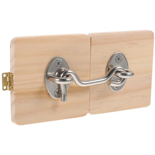 GLSTOY Busy Board Türverschluss aus Sicherer DIY Handwerk Sensorikspielzeug für Motorische Hand Auge Koordination Kreatives Lernspielzeug Ab Jahren GLSTOY Busy Board Türverschluss aus Sicherer DIY Handwerk Sensorikspielzeug für Motorische Hand Auge Koordination Kreatives Lernspielzeug Ab Jahren von GLSTOY