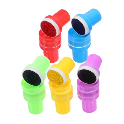 GLSTOY Stempel-Sets Für Kinder Einhörner Spielzeug Geburtstagsparty Gastgeschenke Stempel Kleinkinder Kinderstempel GLSTOY Stempel-Sets Für Kinder Einhörner Spielzeug Geburtstagsparty Gastgeschenke Stempel Kleinkinder Kinderstempel von GLSTOY