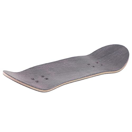 GLSTOY Finger-Skateboard-Spielzeug Für Kinder Mini-Skateboard 100 X 34 Mm Holzdeck Skateboards Stressabbau-Spielzeug Für Die Schreibtischdekoration von GLSTOY