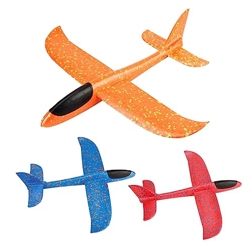 GLSTOY Wurfgleiter Flugzeug Für EPP Segelflugzeug Orange Manuelles Werfen Ideales Outdoor Für Jungen Und ädchen Flugzeug Für GLSTOY Wurfgleiter Flugzeug Für EPP Segelflugzeug Orange Manuelles Werfen Ideales Outdoor Für Jungen Und ädchen Flugzeug Für von GLSTOY