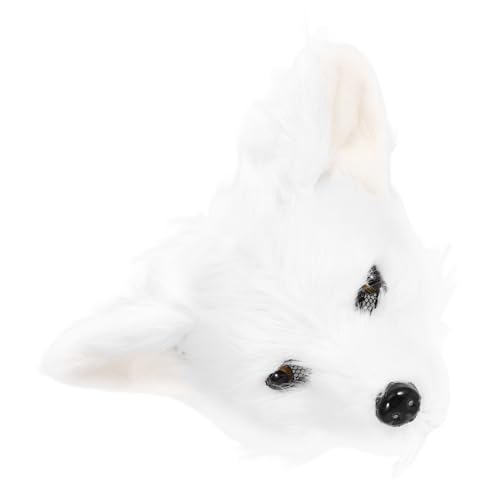 GLSTOY Fuchsmaske, Verkleidungsmaske, Karnevalsmaske, Halloween Kostümbedarf, Maske Für Halloween, Gruselmaske, Maskenballmaske, Fuchs, Cosplay Maske, Partymaske, Party Horrormaske, GLSTOY Fuchsmaske, Verkleidungsmaske, Karnevalsmaske, Halloween Kostümbedarf, Maske Für Halloween, Gruselmaske, Maskenballmaske, Fuchs, Cosplay Maske, Partymaske, Party Horrormaske, von GLSTOY