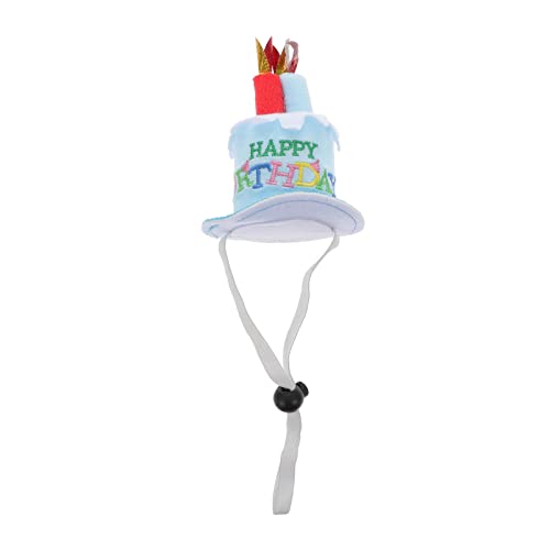 GLSTOY Geburtstag Kopfbedeckung Katzengeburtstagsmütze Kostüm Make-up-stirnbänder Stirnband Zum Schminken Geburtstag Stirnbänder Kopfbedeckung Rosafarbener Cowboyhut Eimerhüte Blue Stoff GLSTOY Geburtstag Kopfbedeckung Katzengeburtstagsmütze Kostüm Make-up-stirnbänder Stirnband Zum Schminken Geburtstag Stirnbänder Kopfbedeckung Rosafarbener Cowboyhut Eimerhüte Blue Stoff von GLSTOY