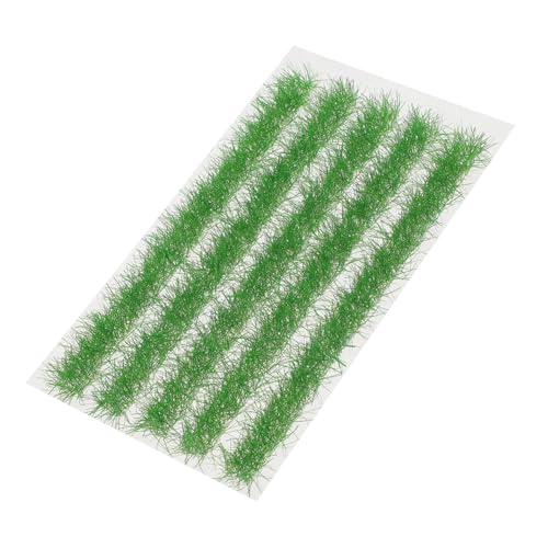 GLSTOY Künstlicher Rasen Grasbüschelmodell Für Miniaturgarten Simulation Grasbüschel Modellgrasbüschel Kunstrasen Grasminiaturen GLSTOY Künstlicher Rasen Grasbüschelmodell Für Miniaturgarten Simulation Grasbüschel Modellgrasbüschel Kunstrasen Grasminiaturen von GLSTOY