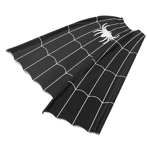 GLSTOY Halloween-Umhang-Set Spinnenumhang gruseliger dekorativer Umhang für Cosplay Vampir-Halloween-Kostüme leicht zu tragen GLSTOY Halloween-Umhang-Set Spinnenumhang gruseliger dekorativer Umhang für Cosplay Vampir-Halloween-Kostüme leicht zu tragen von GLSTOY