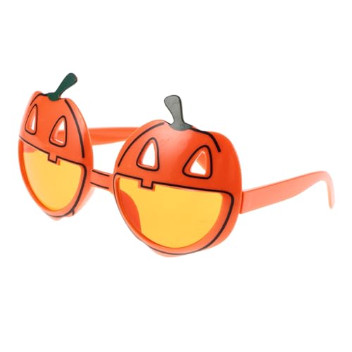 GLSTOY Halloween Kürbisbrille Partybrille Lustige Verkleidung Sonnenbrille für Erwachsene und Einzigartiges Kürbis Design Foto Requisiten Halloween Kostüm Zubehör GLSTOY Halloween Kürbisbrille Partybrille Lustige Verkleidung Sonnenbrille für Erwachsene und Einzigartiges Kürbis Design Foto Requisiten Halloween Kostüm Zubehör von GLSTOY