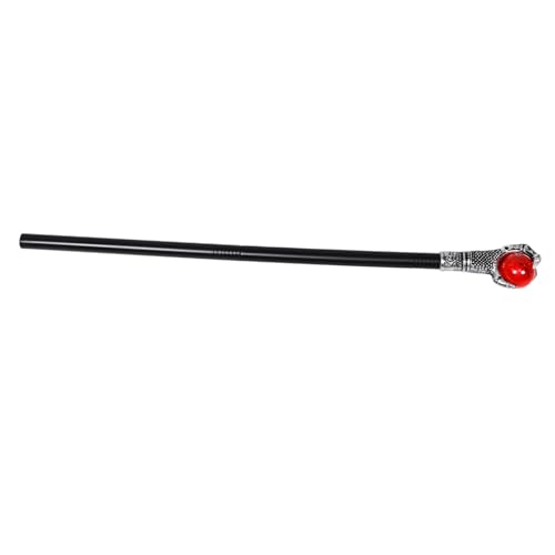 GLSTOY Royal Halloween Staff Kinder Spielstock Rot Rollenspiel Kostüm Zubehör Für Kinder GLSTOY Royal Halloween Staff Kinder Spielstock Rot Rollenspiel Kostüm Zubehör Für Kinder von GLSTOY