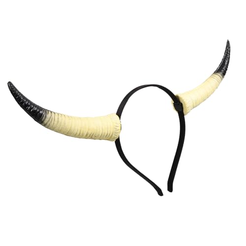 GLSTOY Klauen Stirnband, Horn Stirnband Für Halloween, Cosplay Stirnbänder, Halloween Haarband, Damen Kopfschmuck, Stirnbänder Für Frauen, Festival Hörner Haarband, Maskerade Horn GLSTOY Klauen Stirnband, Horn Stirnband Für Halloween, Cosplay Stirnbänder, Halloween Haarband, Damen Kopfschmuck, Stirnbänder Für Frauen, Festival Hörner Haarband, Maskerade Horn von GLSTOY