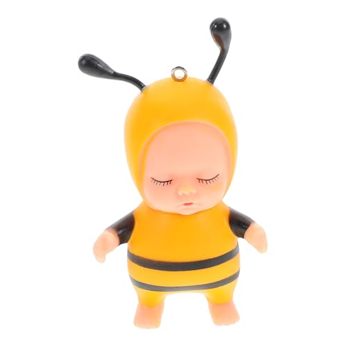 GLSTOY Schlüsselanhänger Mit Kleinen Babypuppen Schlüsselanhänger Charm Mini-babypuppenfiguren Für Kuchendekorationen GLSTOY Schlüsselanhänger Mit Kleinen Babypuppen Schlüsselanhänger Charm Mini-babypuppenfiguren Für Kuchendekorationen von GLSTOY